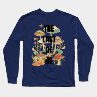 The Last of Us Long Sleeve T-Shirt